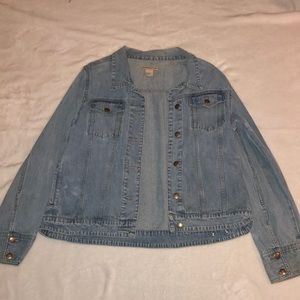 Jean jacket